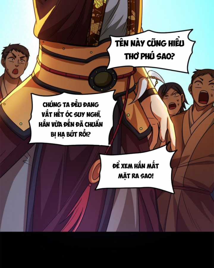 Xuân Thu Bá Đồ Chapter 260 trang 36