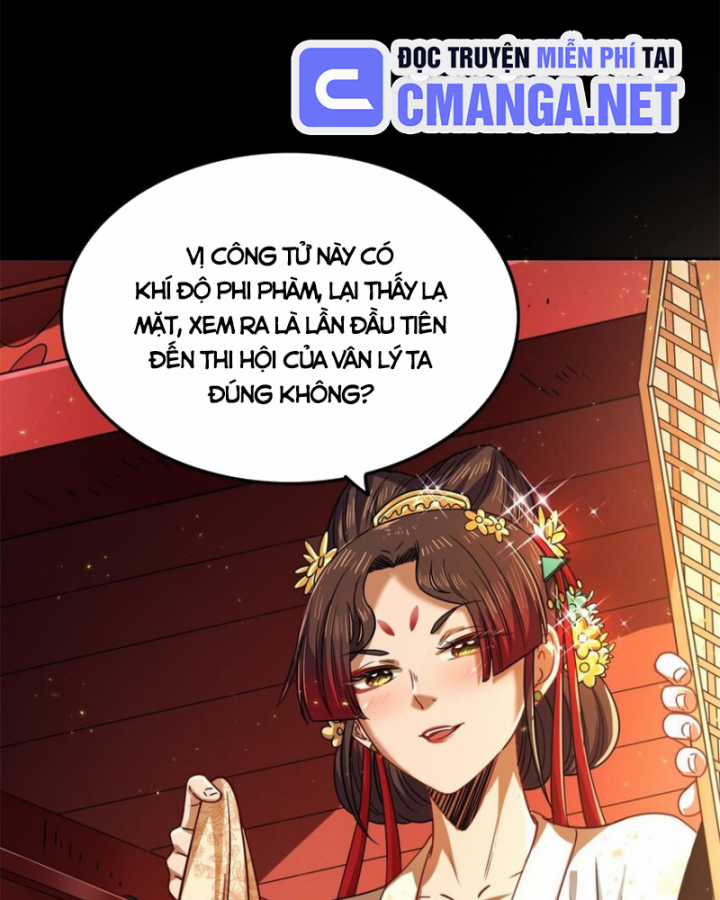 Xuân Thu Bá Đồ Chapter 260 trang 37