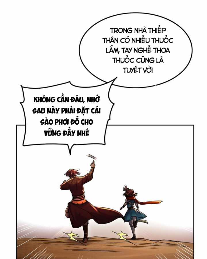 Xuân Thu Bá Đồ Chapter 260 trang 4