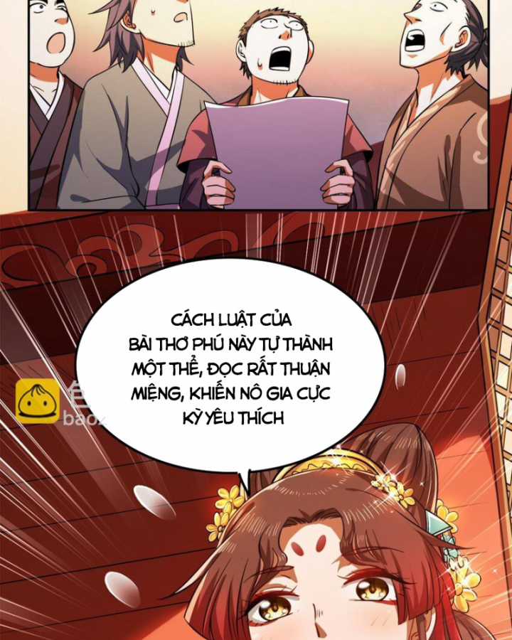 Xuân Thu Bá Đồ Chapter 260 trang 49