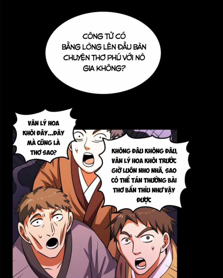 Xuân Thu Bá Đồ Chapter 260 trang 51