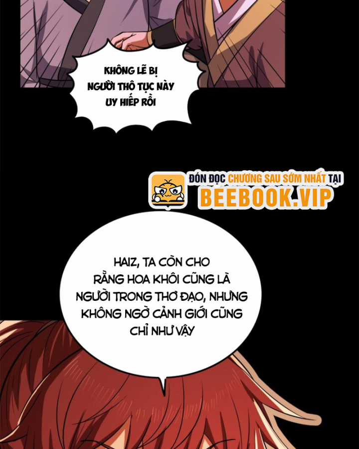 Xuân Thu Bá Đồ Chapter 260 trang 52