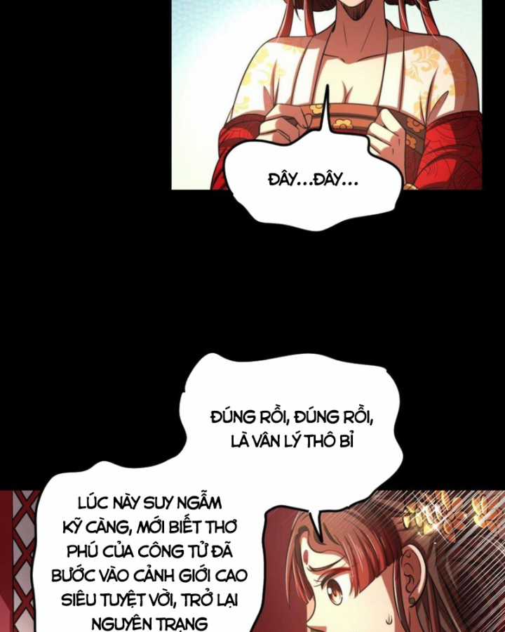 Xuân Thu Bá Đồ Chapter 260 trang 56