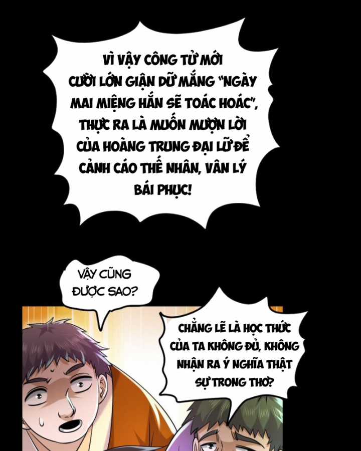 Xuân Thu Bá Đồ Chapter 260 trang 62