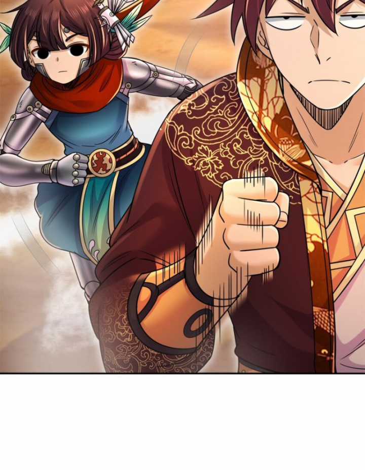 Xuân Thu Bá Đồ Chapter 260 trang 8