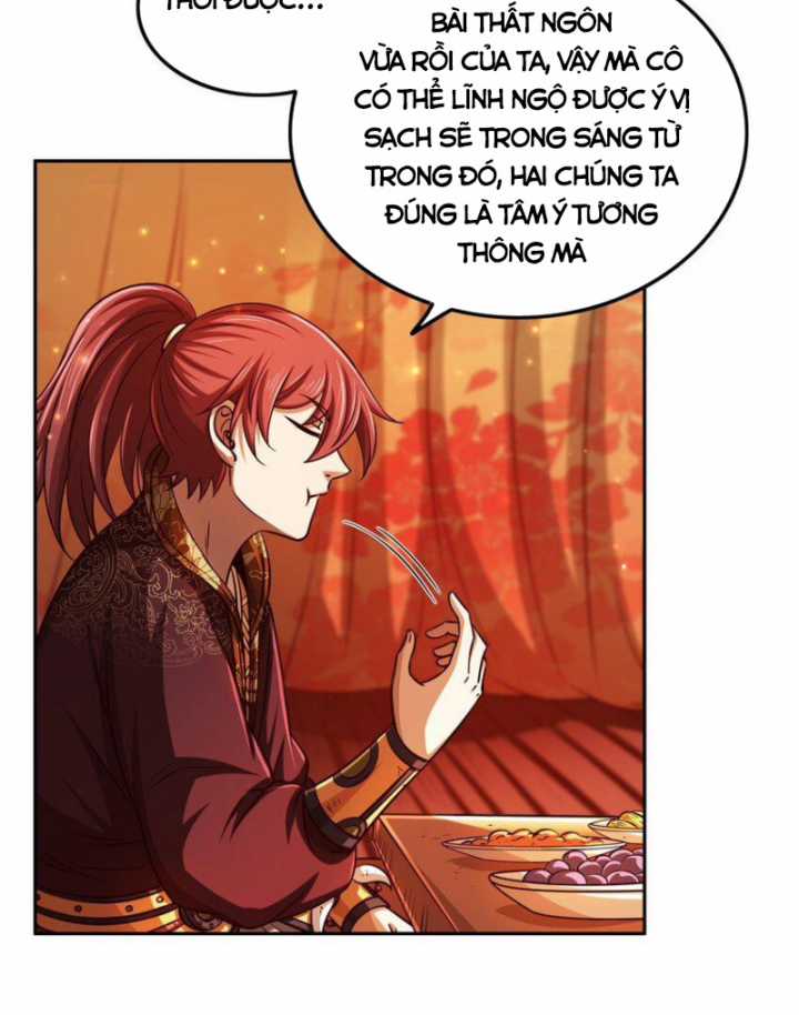 Xuân Thu Bá Đồ Chapter 261 trang 10