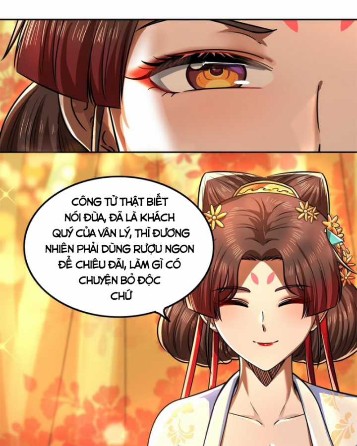 Xuân Thu Bá Đồ Chapter 261 trang 16