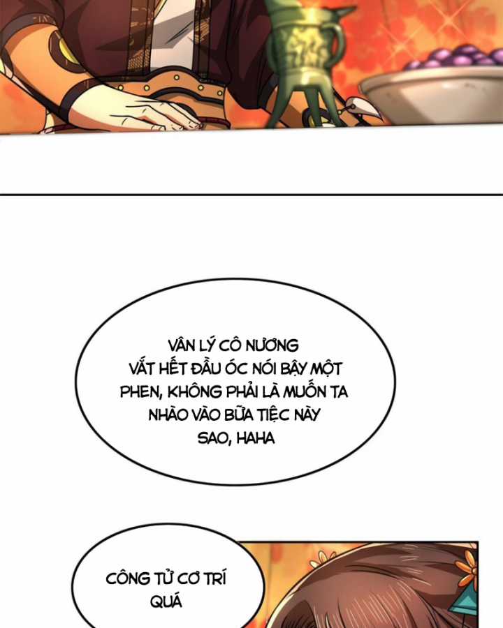 Xuân Thu Bá Đồ Chapter 261 trang 19