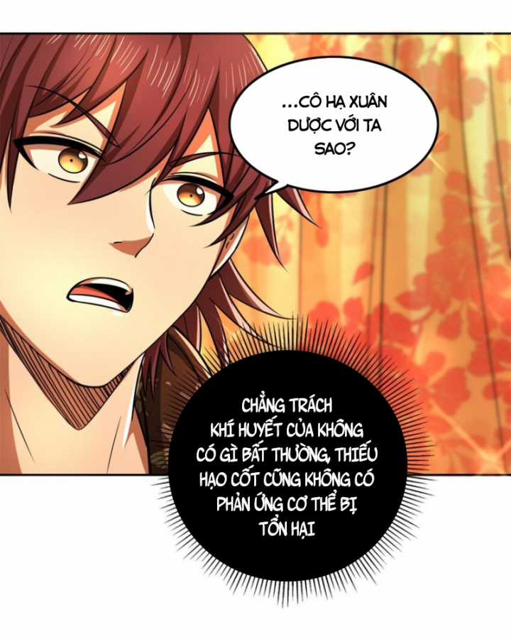 Xuân Thu Bá Đồ Chapter 261 trang 21