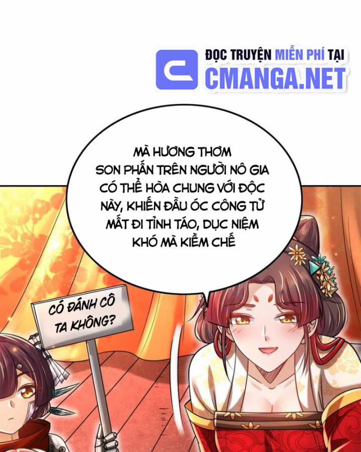 Xuân Thu Bá Đồ Chapter 261 trang 22