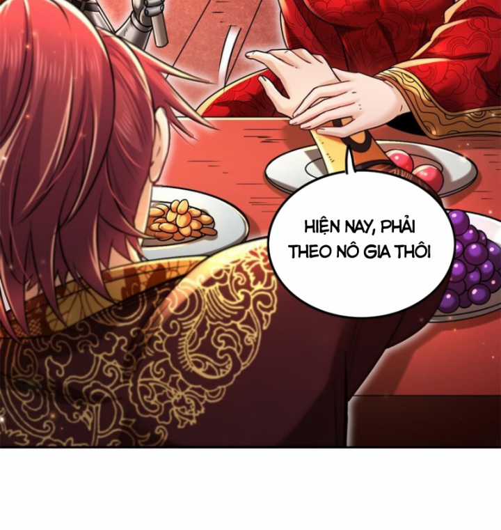 Xuân Thu Bá Đồ Chapter 261 trang 23