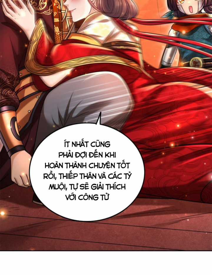 Xuân Thu Bá Đồ Chapter 261 trang 26