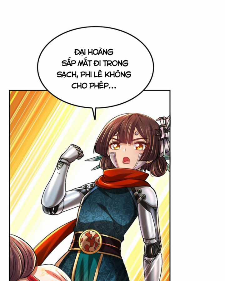 Xuân Thu Bá Đồ Chapter 261 trang 27