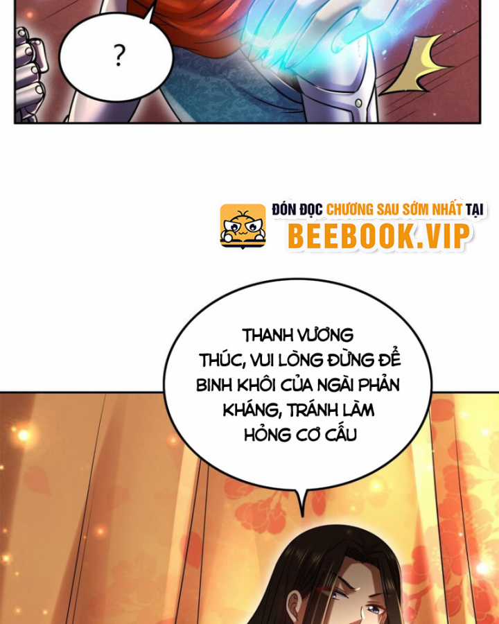 Xuân Thu Bá Đồ Chapter 261 trang 29