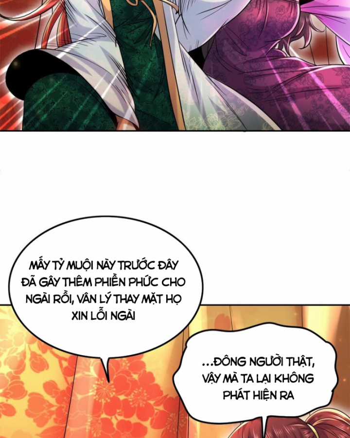 Xuân Thu Bá Đồ Chapter 261 trang 32