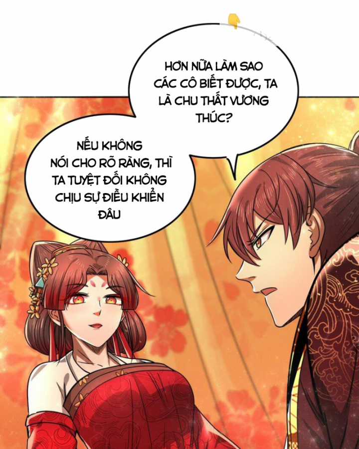 Xuân Thu Bá Đồ Chapter 261 trang 34