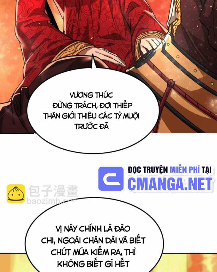 Xuân Thu Bá Đồ Chapter 261 trang 35
