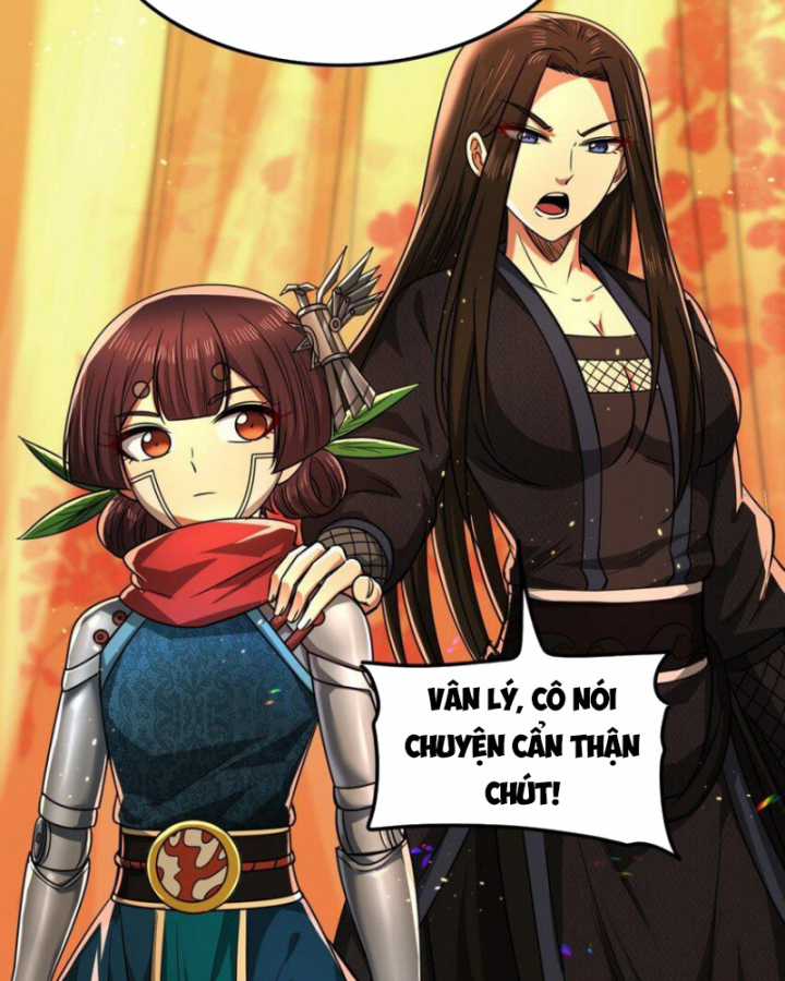 Xuân Thu Bá Đồ Chapter 261 trang 36