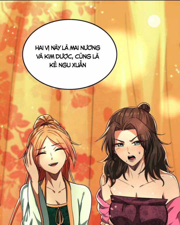 Xuân Thu Bá Đồ Chapter 261 trang 38