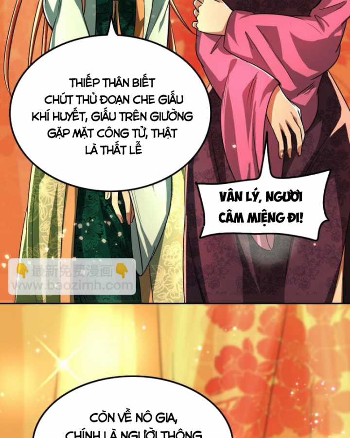 Xuân Thu Bá Đồ Chapter 261 trang 39