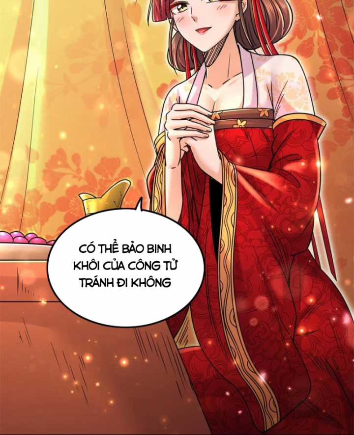 Xuân Thu Bá Đồ Chapter 261 trang 4