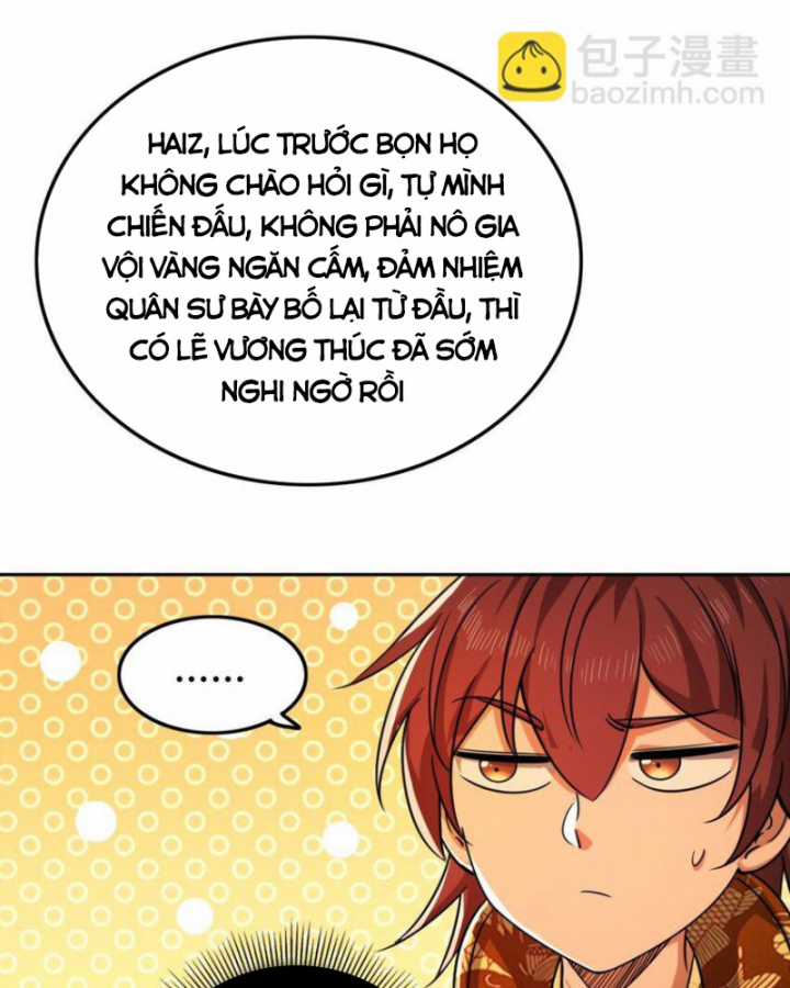 Xuân Thu Bá Đồ Chapter 261 trang 42