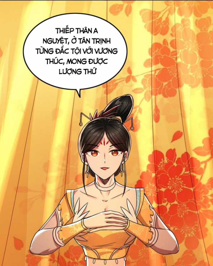 Xuân Thu Bá Đồ Chapter 261 trang 45