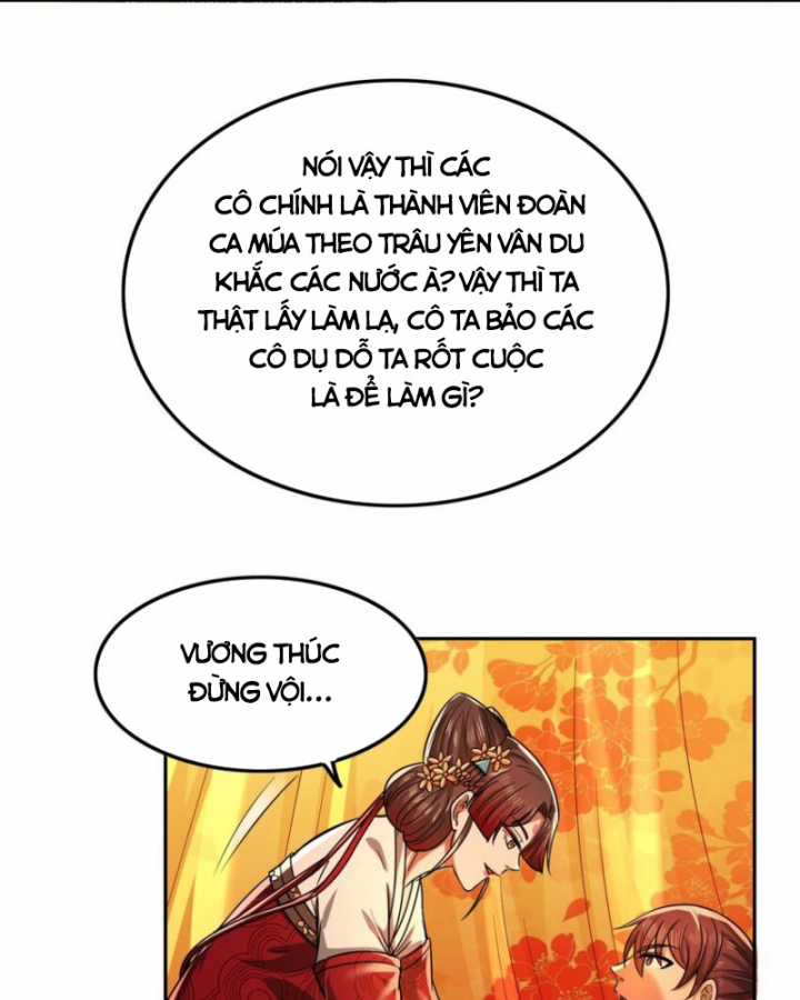 Xuân Thu Bá Đồ Chapter 261 trang 48