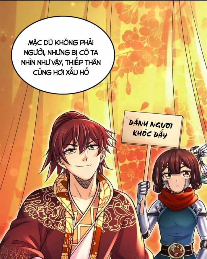 Xuân Thu Bá Đồ Chapter 261 trang 5