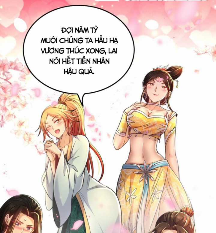 Xuân Thu Bá Đồ Chapter 261 trang 50