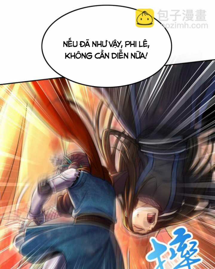 Xuân Thu Bá Đồ Chapter 261 trang 54