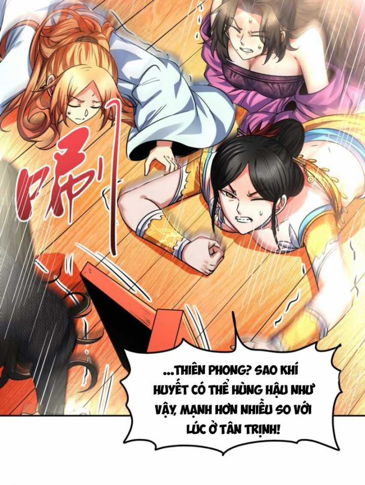 Xuân Thu Bá Đồ Chapter 261 trang 60