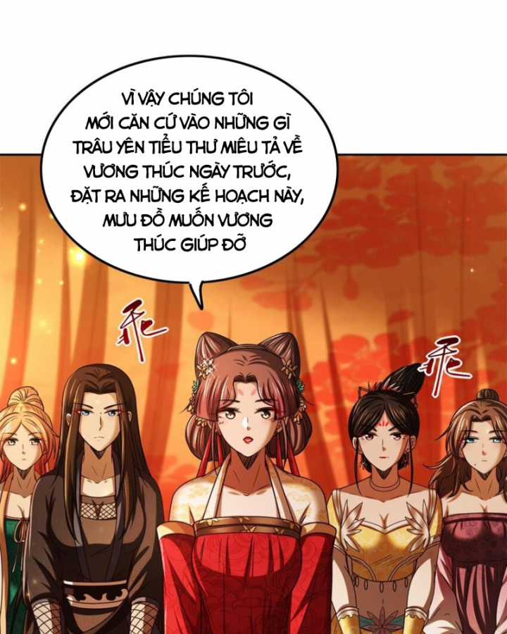 Xuân Thu Bá Đồ Chapter 261 trang 65