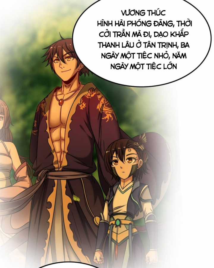 Xuân Thu Bá Đồ Chapter 261 trang 69
