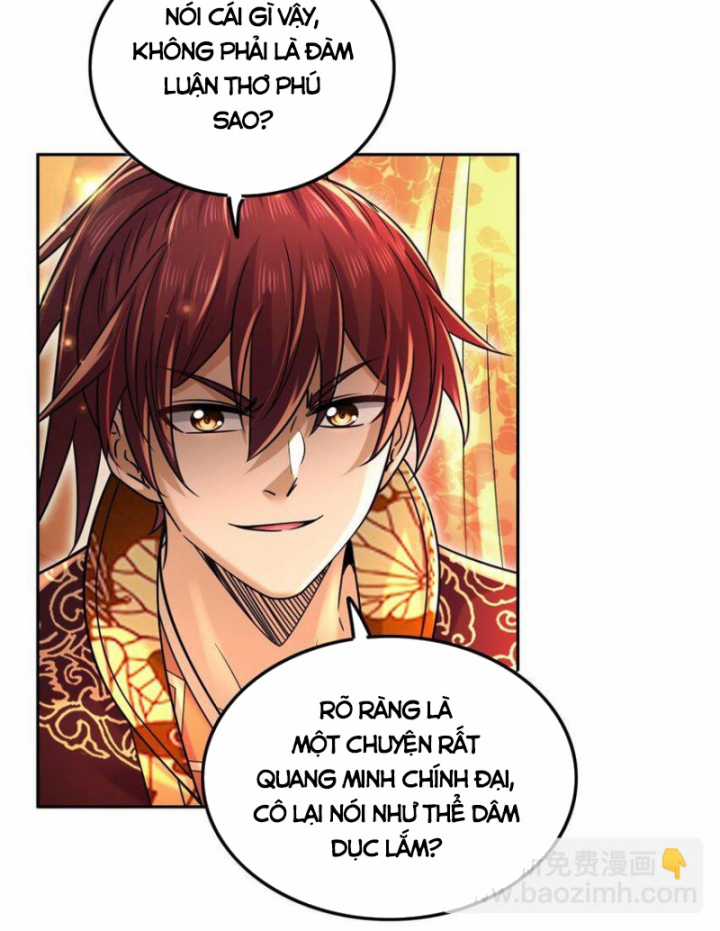 Xuân Thu Bá Đồ Chapter 261 trang 7