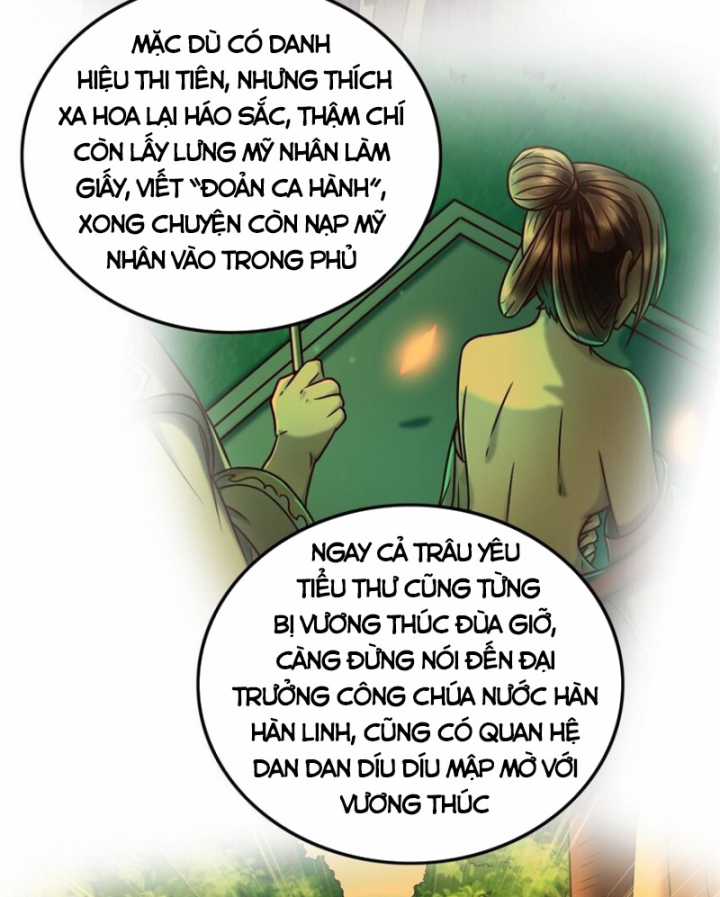 Xuân Thu Bá Đồ Chapter 261 trang 70
