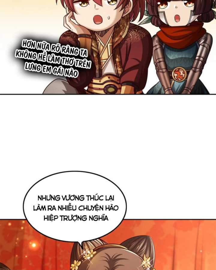 Xuân Thu Bá Đồ Chapter 261 trang 72