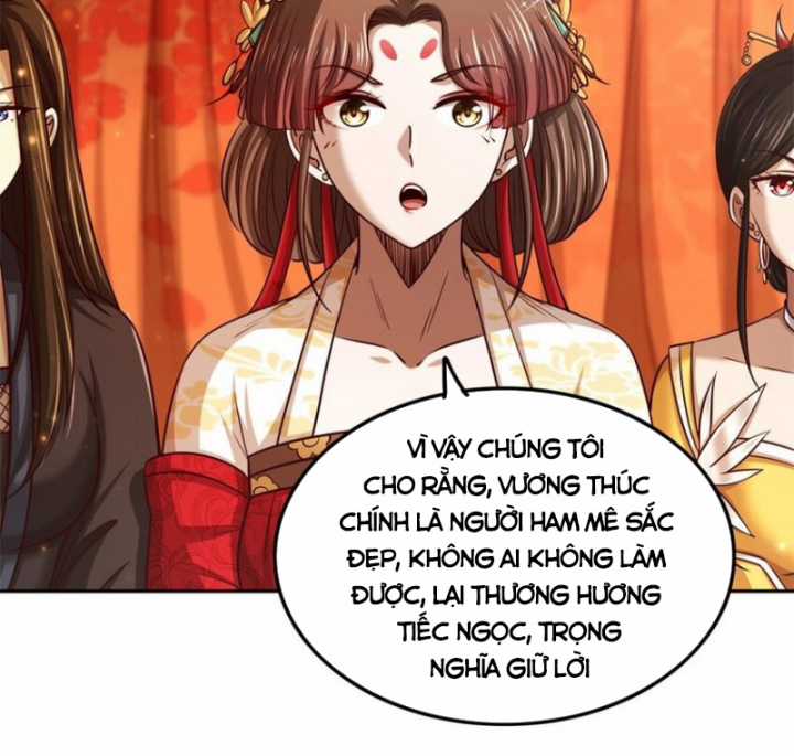 Xuân Thu Bá Đồ Chapter 261 trang 73