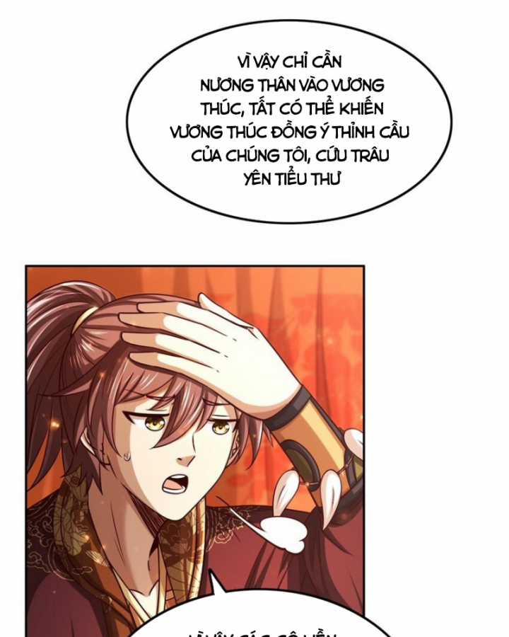 Xuân Thu Bá Đồ Chapter 261 trang 74