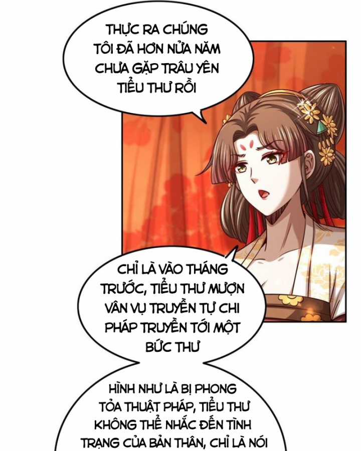 Xuân Thu Bá Đồ Chapter 261 trang 76