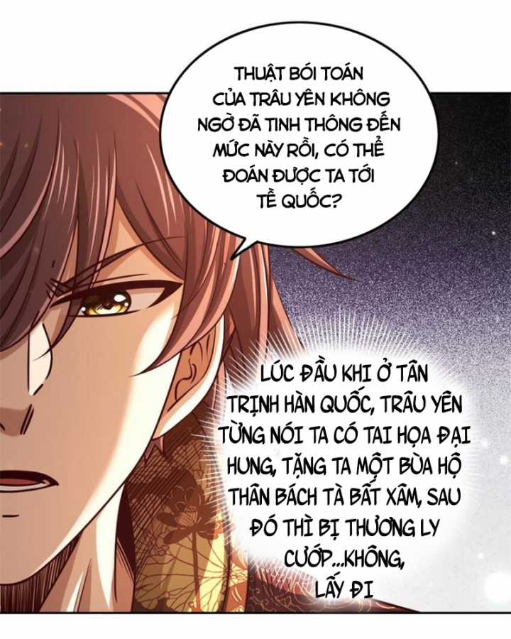 Xuân Thu Bá Đồ Chapter 261 trang 78