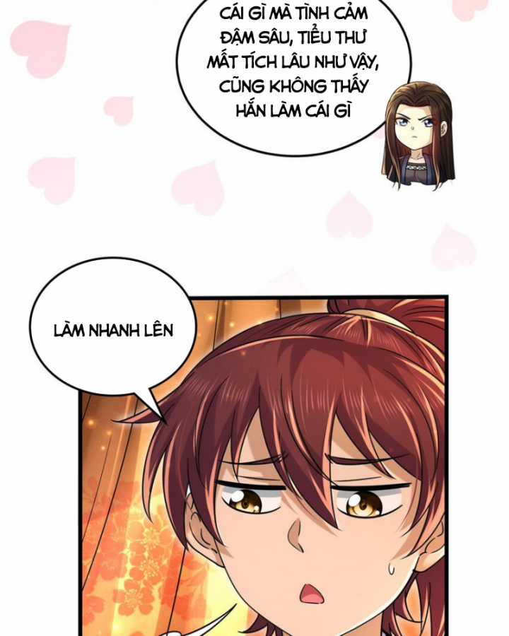 Xuân Thu Bá Đồ Chapter 262 trang 13
