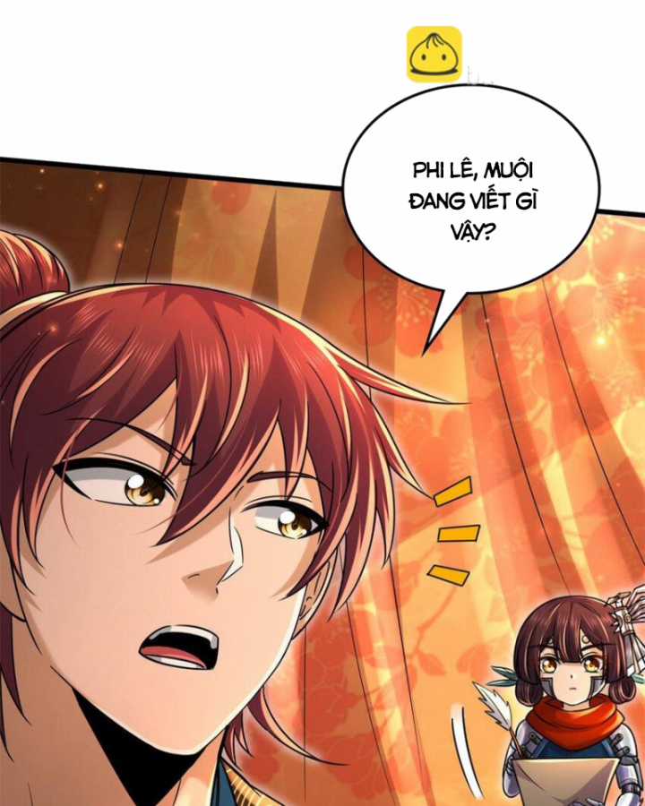 Xuân Thu Bá Đồ Chapter 262 trang 15