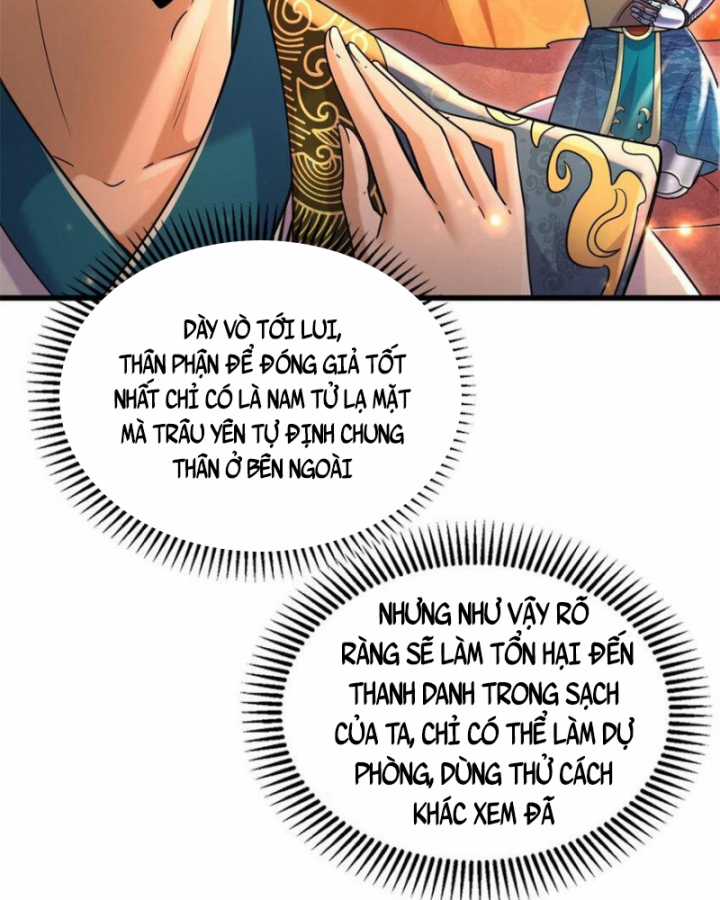 Xuân Thu Bá Đồ Chapter 262 trang 16