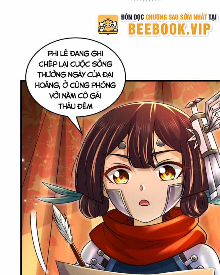 Xuân Thu Bá Đồ Chapter 262 trang 17