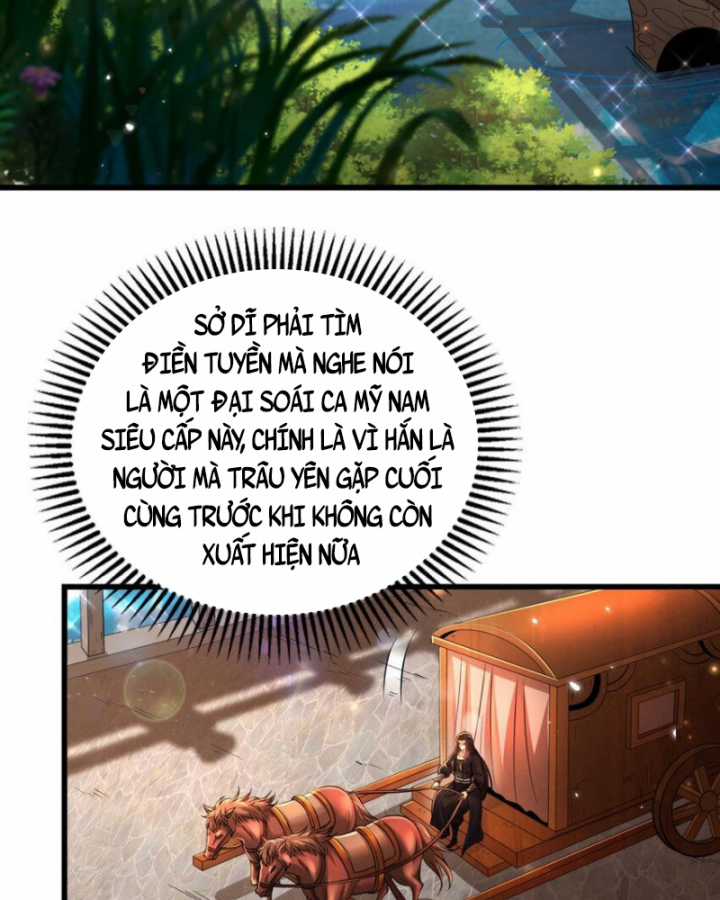 Xuân Thu Bá Đồ Chapter 262 trang 21