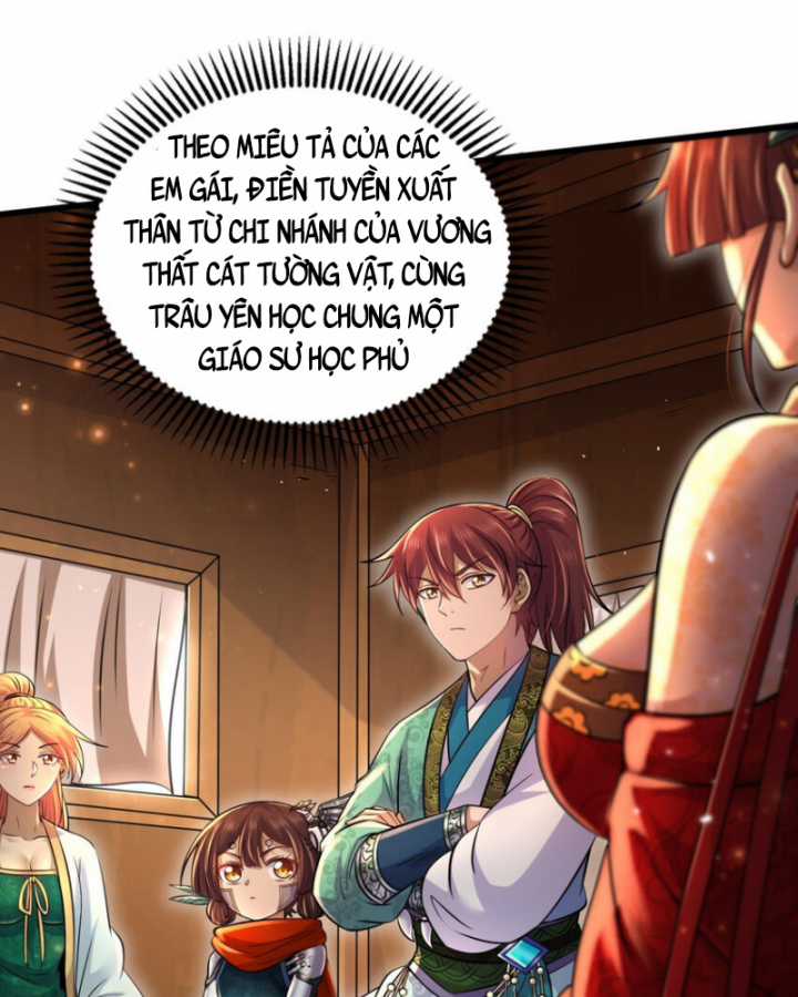 Xuân Thu Bá Đồ Chapter 262 trang 23