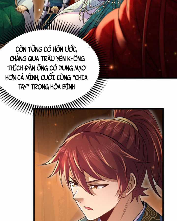 Xuân Thu Bá Đồ Chapter 262 trang 24