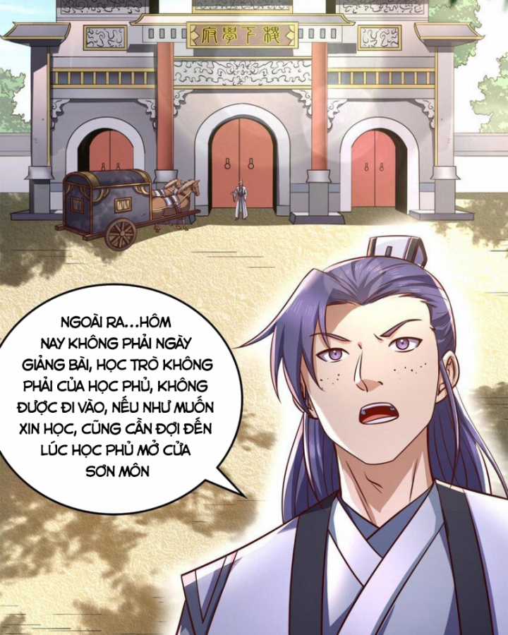 Xuân Thu Bá Đồ Chapter 262 trang 28