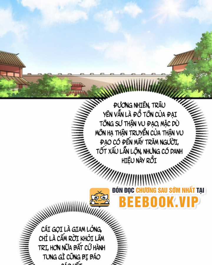 Xuân Thu Bá Đồ Chapter 262 trang 3